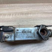 7787404 56699  EGR valve cooler BMW 5 E39