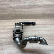 7787404 15071  EGR valve cooler BMW 5 E39