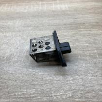 9641212480   Heater blower motor/fan resistor Peugeot 206