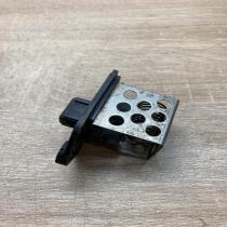 9641212480   Heater blower motor/fan resistor Peugeot 206