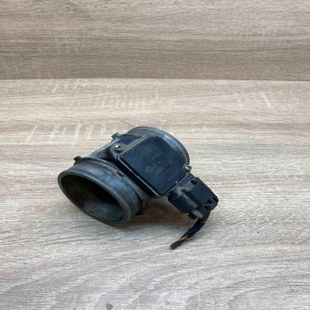 12569224 AFH60M 23 12576059 Mass air flow meter Opel Vectra C