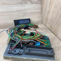 518251806 98AG14A073CG  Fuse module Ford Focus