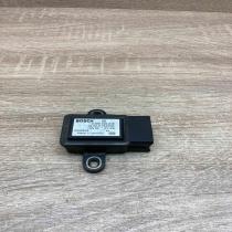 6753694 0265005248  ESP acceleration yaw rate sensor BMW X5 E53