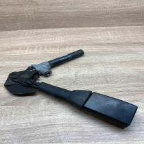 8257796 02912E  Front seatbelt buckle BMW 5 E39