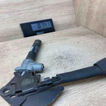 8257796 02912E  Front seatbelt buckle BMW 5 E39