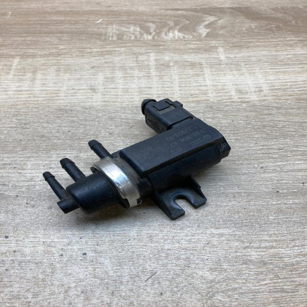 1J0906627C 72290303  Turbo solenoid valve Volkswagen Transporter - Caravelle T5