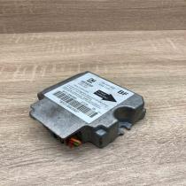 09229302 330518650 Main Airbag control unit/module Opel Astra G