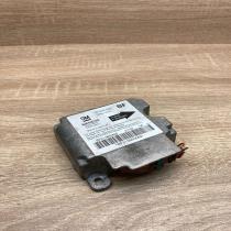 09229302 330518650 Main Airbag control unit/module Opel Astra G