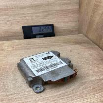 09229302 330518650 Main Airbag control unit/module Opel Astra G