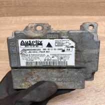 603726100 9653493780 Used Airbag control unit/module Citroen C4 I