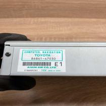 86841 47030 EIDA005263  Navigation unit CD/DVD player Lexus RX 300