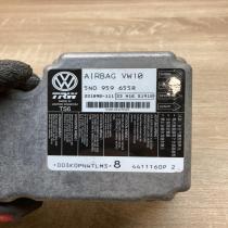 5N0959655R 221098 111  Airbag control unit/module Volkswagen PASSAT B7