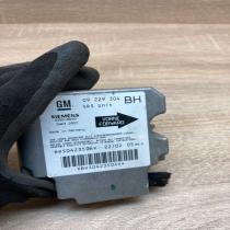 09229304 330518650  Airbag control unit/module Opel Astra G