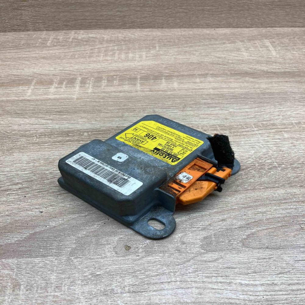 550539500 9628757180 Main Mass air flow meter Peugeot 406