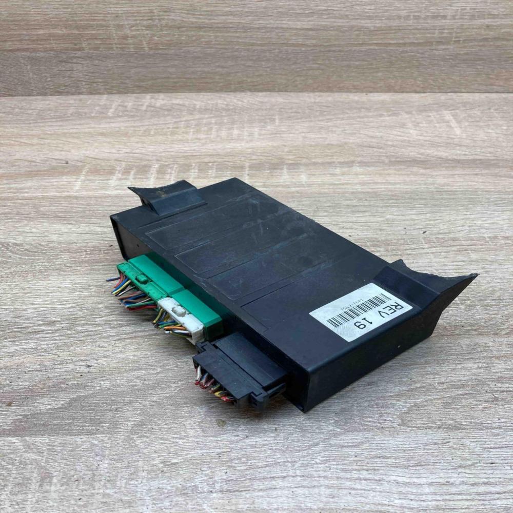 81050797 12670B 00 CCC1 101023 Other control units/modules Opel Astra G