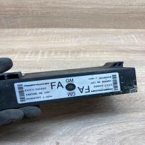 81050797 12670B 00 CCC1 101023 Other control units/modules Opel Astra G