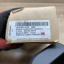 5JA857953  WAG Phone holder Cup holder Skoda Fabia Mk2 (5J)