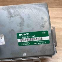 8A0907401B 0281001185  Engine control unit/module ECU Audi 80 90 S2 B4