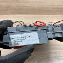 90589965 Fuse  Fuse module Opel Astra G