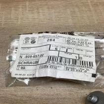 N90965702  WAG Hexagon socket head bolt Other body part Volkswagen Transporter -