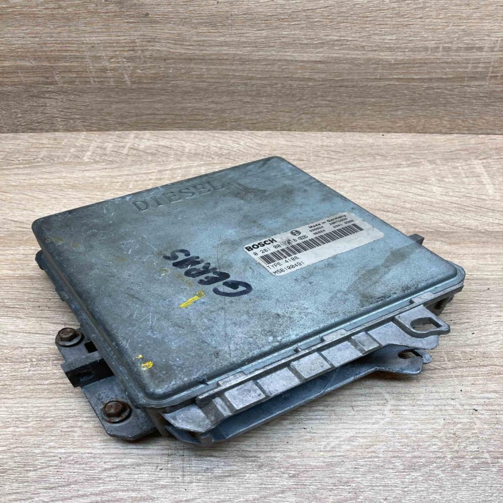 0281001418 MSB100491  Engine control unit/module ECU Rover 100