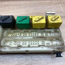 93BG 14A073 EF   Fuse module Ford Mondeo MK I
