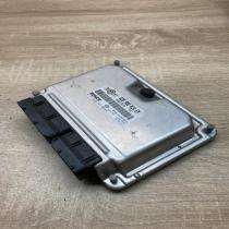 038906019EN 0281010705  Engine control unit/module ECU Volkswagen PASSAT B5.5