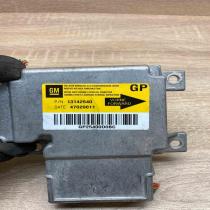 13142540 47020011  Airbag control unit/module Opel Vectra C