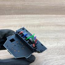 501 963 11813543 91020 Climate control unit Opel Astra G