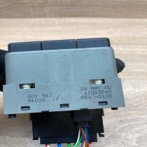 501 963 11813543 91020 Climate control unit Opel Astra G