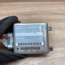 8A0959655A 0285001086  Airbag control unit/module Audi A6 S6 C4 4A
