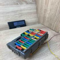 PSA 94590 813 80 A 0776 2114527  Fuse box set Peugeot 206