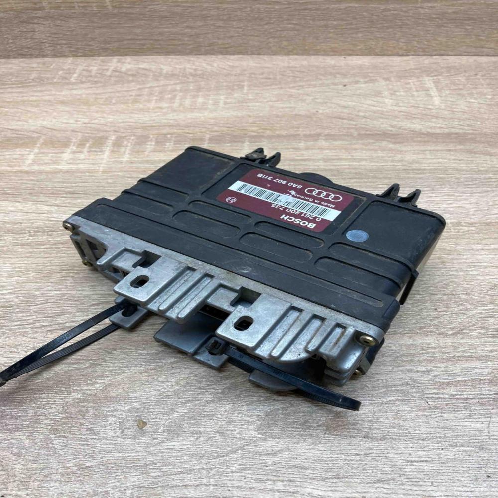 8A0907311B 0261200735 Used Engine control unit/module ECU Audi 80 90 B3