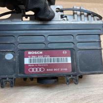 8A0907311B 0261200735 Used Engine control unit/module ECU Audi 80 90 B3