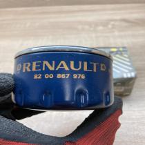 8200867976   Oil filter cover Renault 19