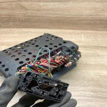 24412497 24431677 Used Fuse module Opel Astra G