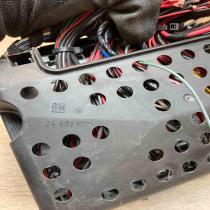 24412497 24431677 Used Fuse module Opel Astra G