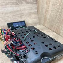 24412497 24431677 Used Fuse module Opel Astra G