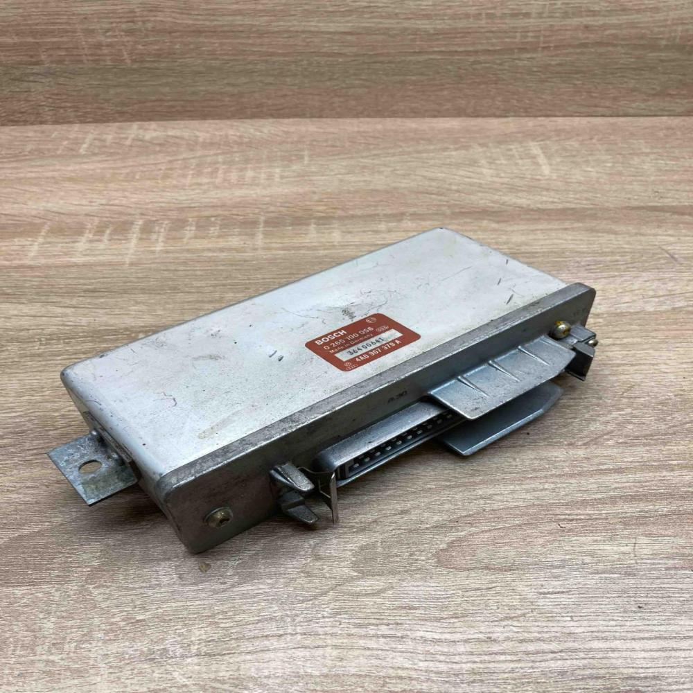 4A0907379A 0265100056 Used Airbag control unit/module Audi 100 S4 C4