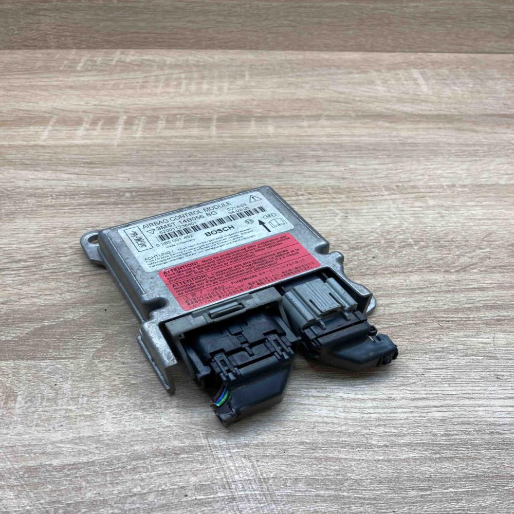3M5T 14B056 BG 0285001452  Airbag control unit/module Ford Focus C-MAX