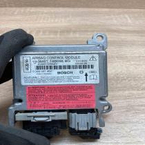 3M5T 14B056 BG 0285001452  Airbag control unit/module Ford Focus C-MAX