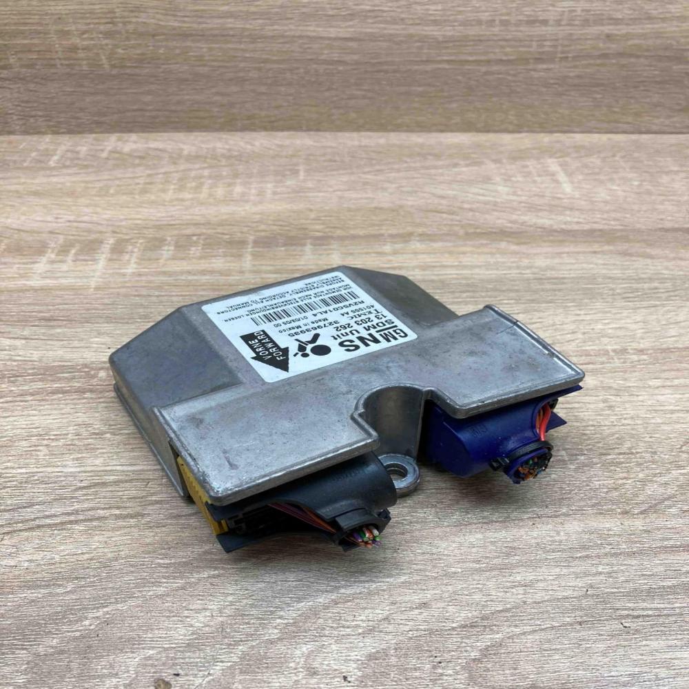 13203262 327963935 Used Airbag control unit/module Opel Astra H