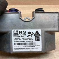 13203262 327963935 Used Airbag control unit/module Opel Astra H