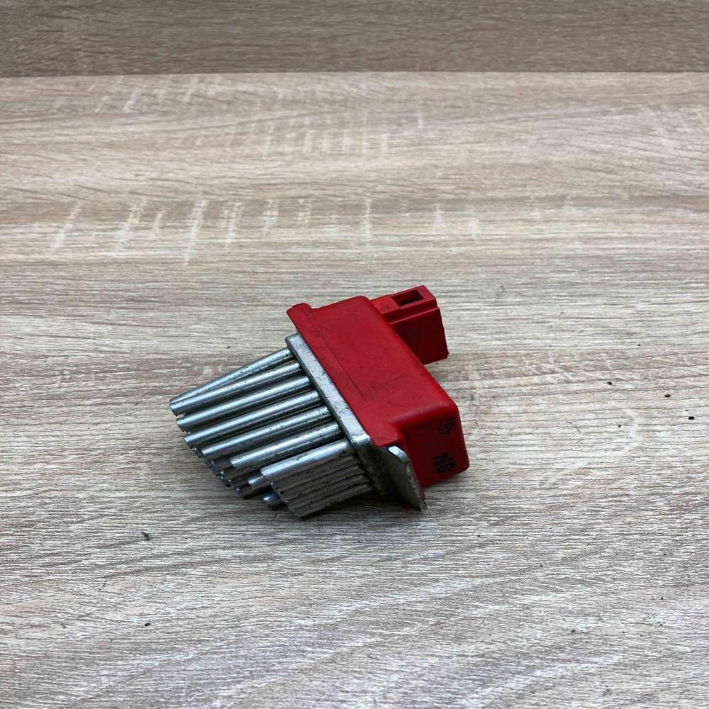 1J0907521 5DS006467 01  Heater blower motor/fan resistor Seat Alhambra (Mk1)