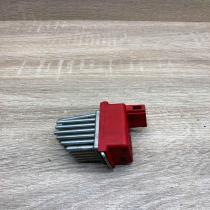 1J0907521 5DS006467 01  Heater blower motor/fan resistor Seat Alhambra (Mk1)