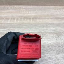 1J0907521 5DS006467 01  Heater blower motor/fan resistor Seat Alhambra (Mk1)