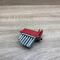 1J0907521 5DS006467 01  Heater blower motor/fan resistor Seat Alhambra (Mk1)
