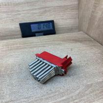 1J0907521 5DS006467 01  Heater blower motor/fan resistor Seat Alhambra (Mk1)