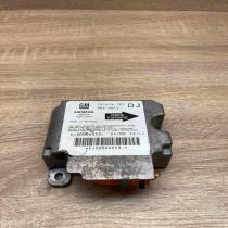 24416701 1923594 Main Airbag control unit/module Opel Vectra B