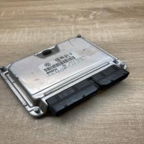 038906019CD 0281010218  Engine control unit/module ECU Volkswagen PASSAT B5
